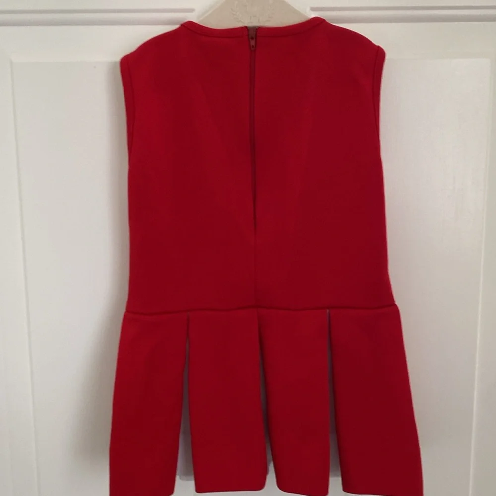 Vintage Dayton Girl’s Cheerleading Outfit - Size 4 - Made in USA
